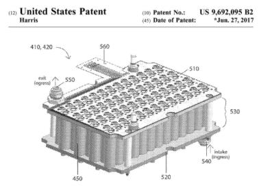 Early immersion-type liquid cooling design proposal by Faraday Future.jpg Early immersion-type liquid cooling design proposal by Faraday Future.jpg